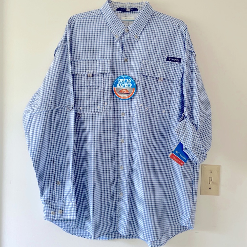 Men’s Columbia PFG Shirt